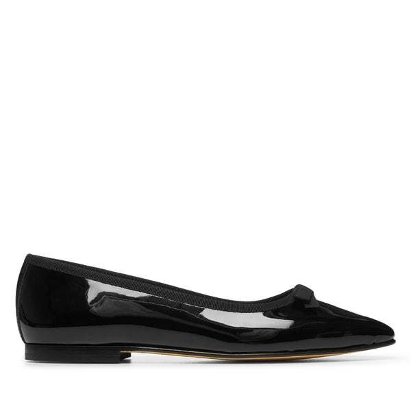 Carel Paris - Women
s Ballet Flats - (Black)