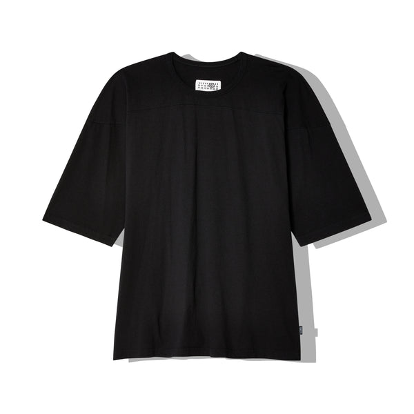 Mm6 Maison Margiela - Men
s T-shirt - (Black)