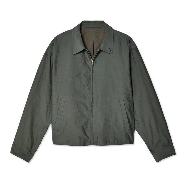 Lemaire - Men
s Shirt Blouson - (Asphalt)