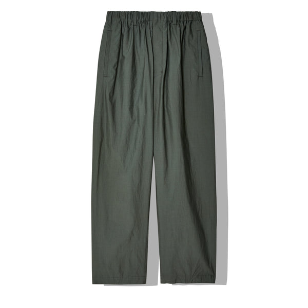 Lemaire - Men
s Relaxed Pants - (Asphalt)