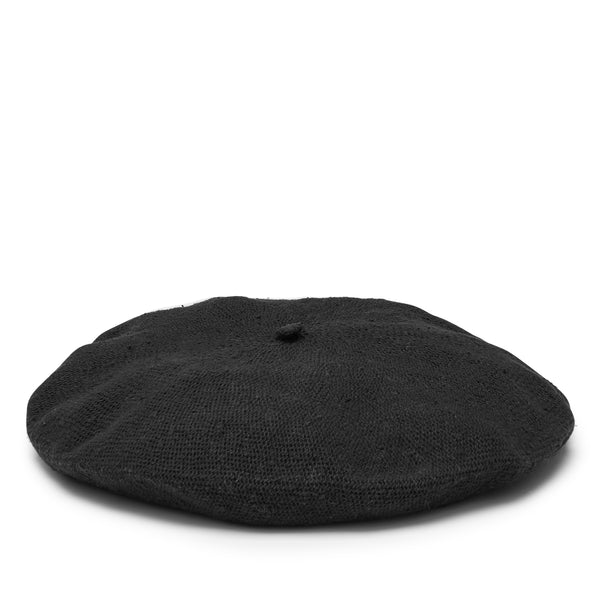 Scha - Women
s Flying Duck Beret - (Black)