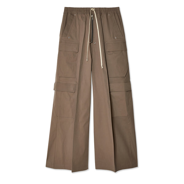 Rick Owens - Men
s Cargobelas Pants - (Dust)