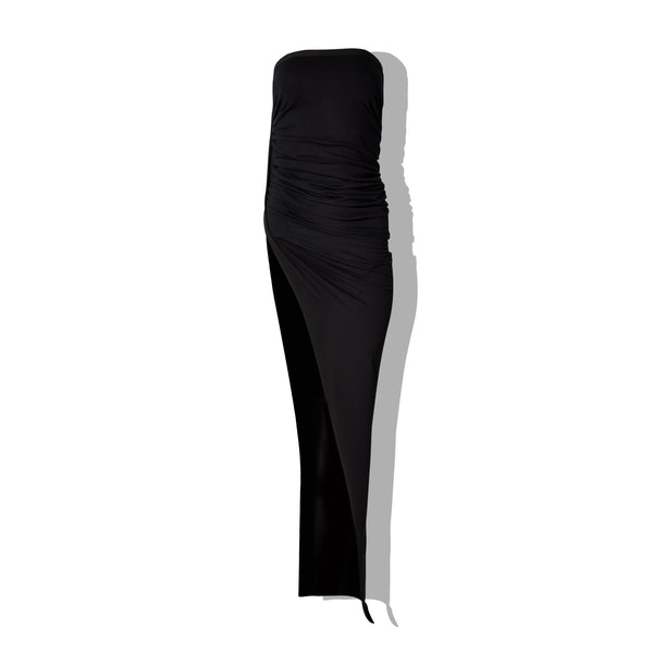 Rick Owens - Women
s Edfu Knit Skirt - (Black)