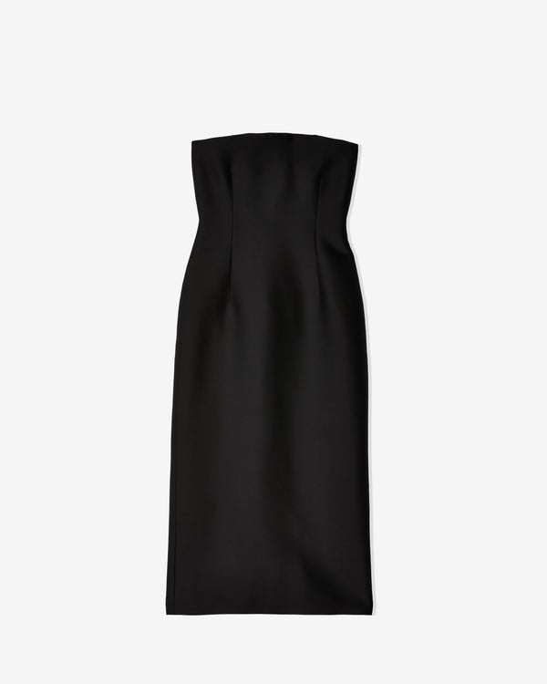 The Row - Women
s Ward Dress - (Black)