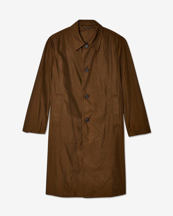 Dries Van Noten - Men
s Rankles Coat - (Khaki)