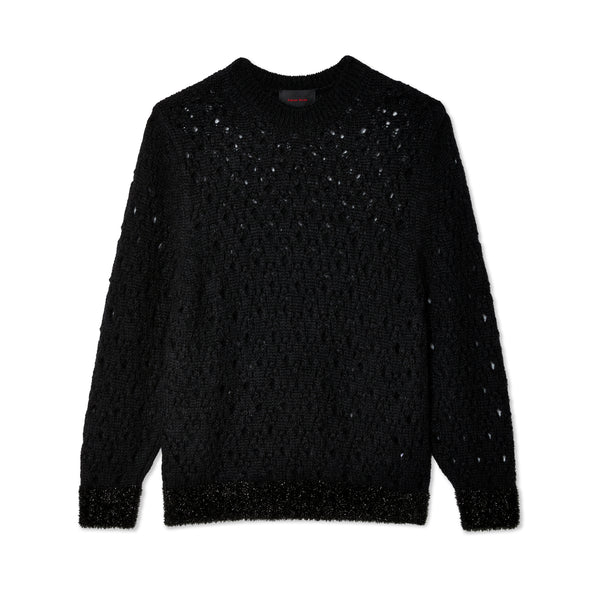 Simone Rocha - Men
s Knit Jumper - (Black)