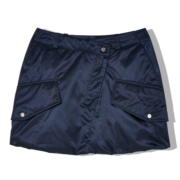 JW Anderson - Women
s Padded Cargo Mini Skirt - (Navy)