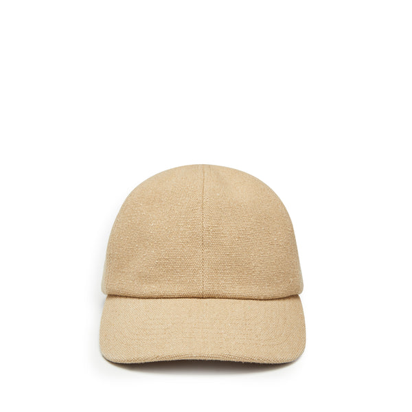 Mature Ha - Women
s Raw Silk Cap - (Sand)