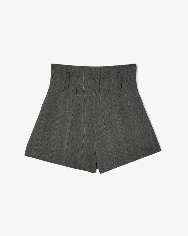 Prada - Women
s Shorts - (Grey)