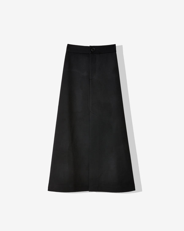 Torisheju - Women
s Apron Skirt - (Black)