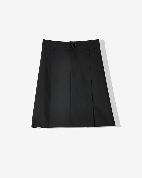 Torisheju - Women
s Apron Skirt - (Black)