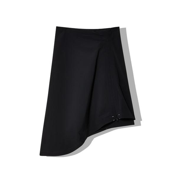 Johanna Parv - Women
s Skirt Shorts - (Black)