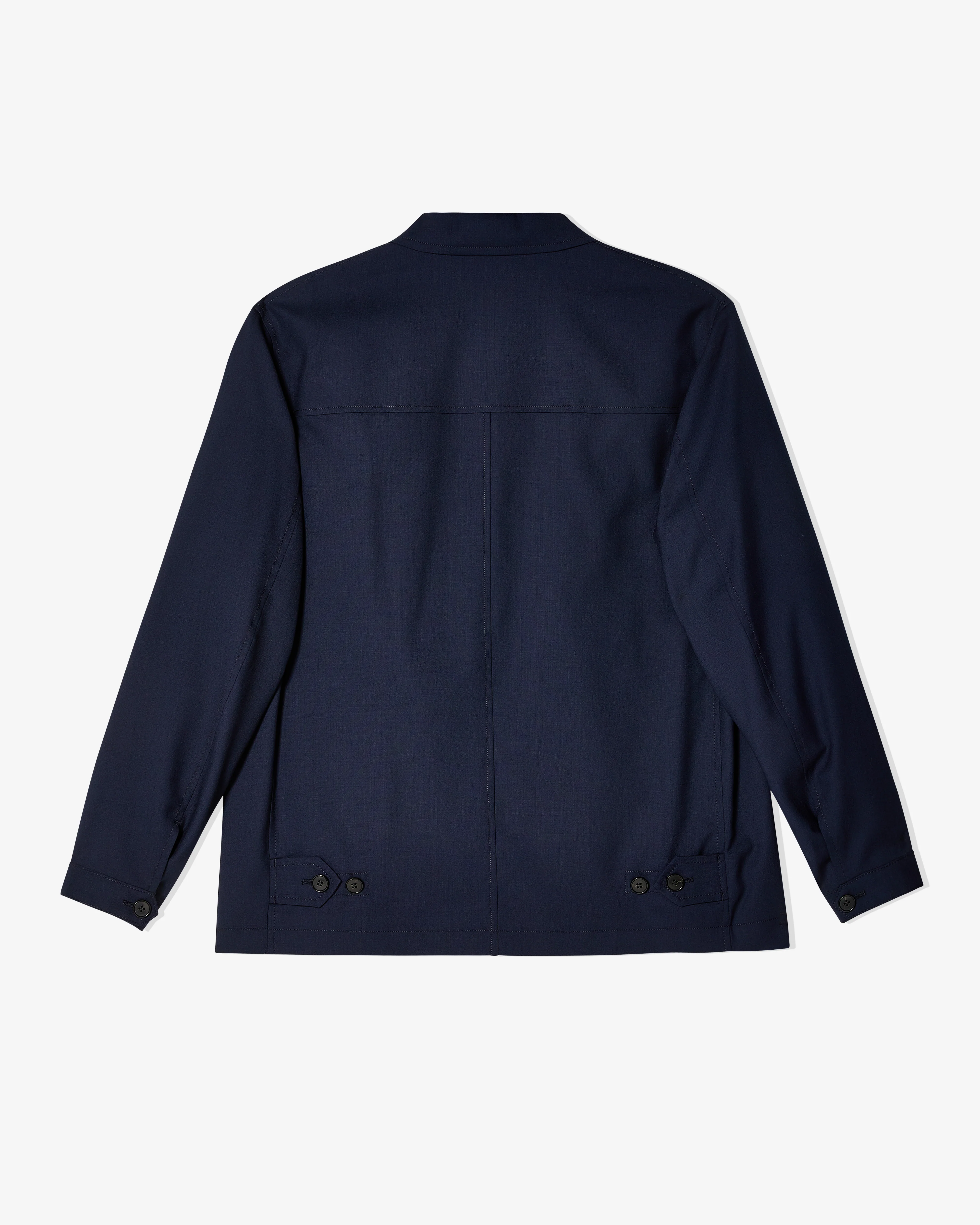 CDG Homme - Men's Blazer - (Navy)