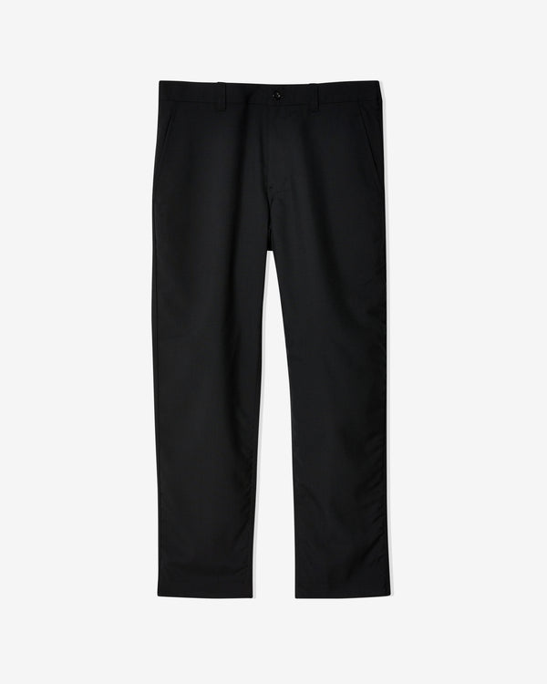 Comme des Garçons Homme - Men
s Straight Leg Pants - (Black)