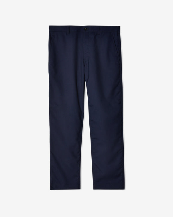 Comme des Garçons Homme - Men
s Straight Leg Pants - (Navy)