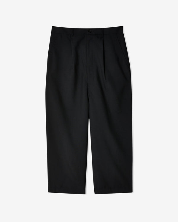 Comme des Garçons Homme - Men
s Wool Pants - (Black)