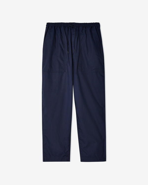 Comme des Garçons Homme - Men
s Cotton Pants - (Navy)