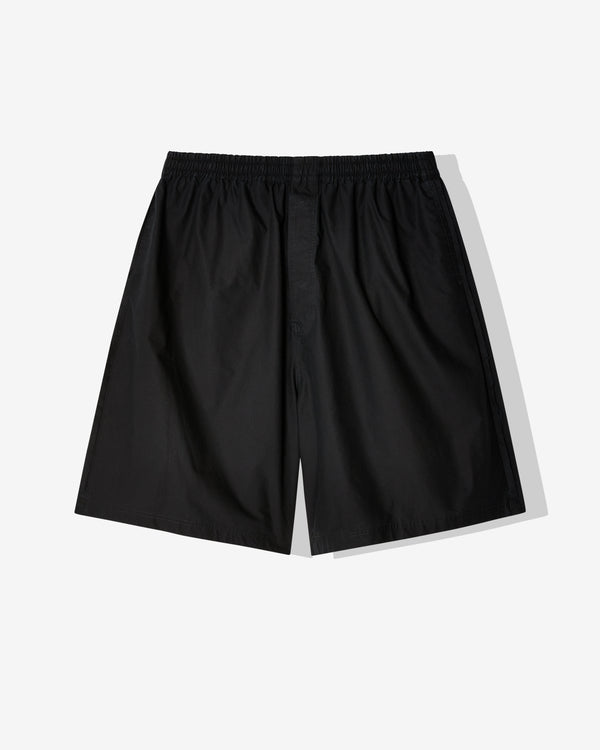 Balenciaga - Men
s Hybrid Pyjama Shorts - (Black)