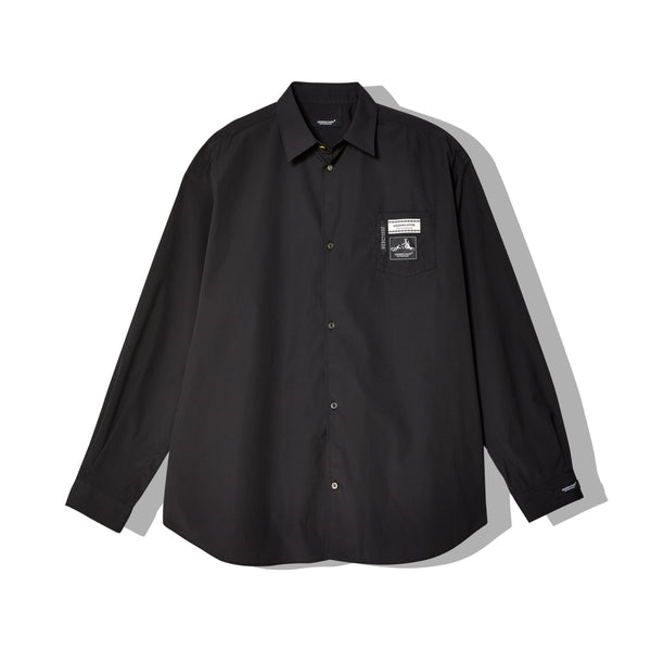 Undercover - Men
s Shirt Blouse - (Black)