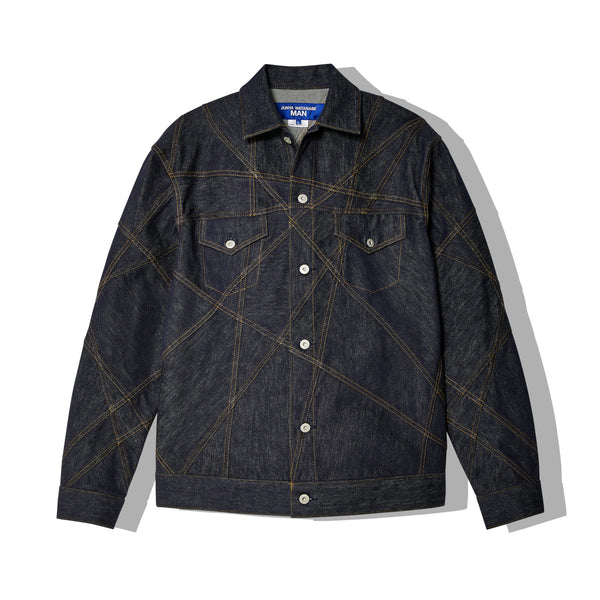 Junya Watanabe Man - Men
s Denim Jacket - (Indigo)