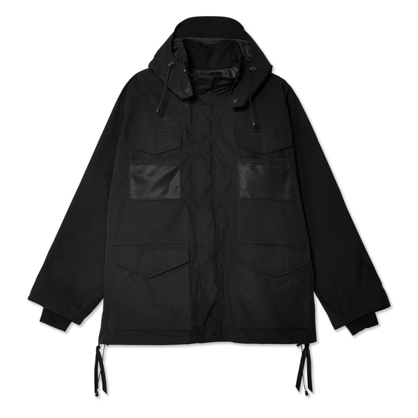 Junya Watanabe Man - Men
s Drawstring Jacket - (Black)