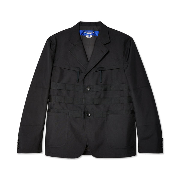 Junya Watanabe Man - Men
s Blazer - (Black)