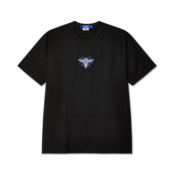 Junya Watanabe Man - Men
s Insect T-Shirt - (Black/Purple)