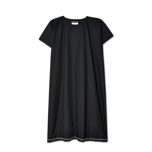 Junya Watanabe - Women
s T-Shirt Dress - (Black)