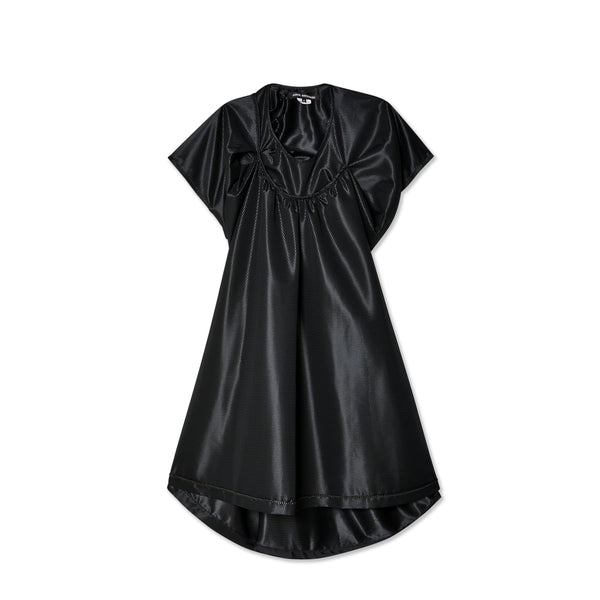 Junya Watanabe - Women
s Ruched Dress - (Black)