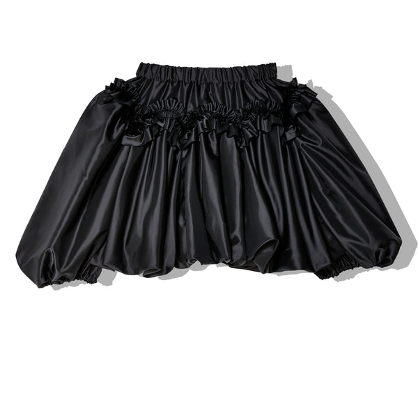 Noir Kei Ninomiya - Women
s Voluminous Skirt - (Black)