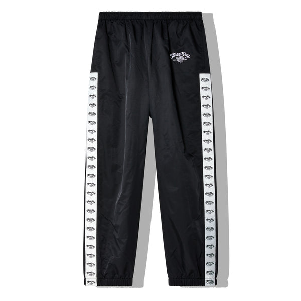 Sky High Farm - Men
s Three Way Track Pants - (Black)