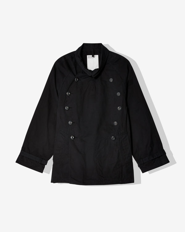 Applied Art Forms - Men
s Dispatch Jacket - (Black)