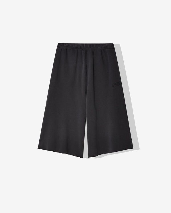 MM6 Maison Margiela - Men
s Bermuda Shorts - (Washed Black)