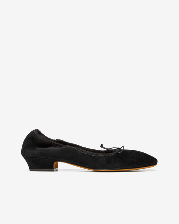 The Row - Women
s Awar Heeled Ballerina