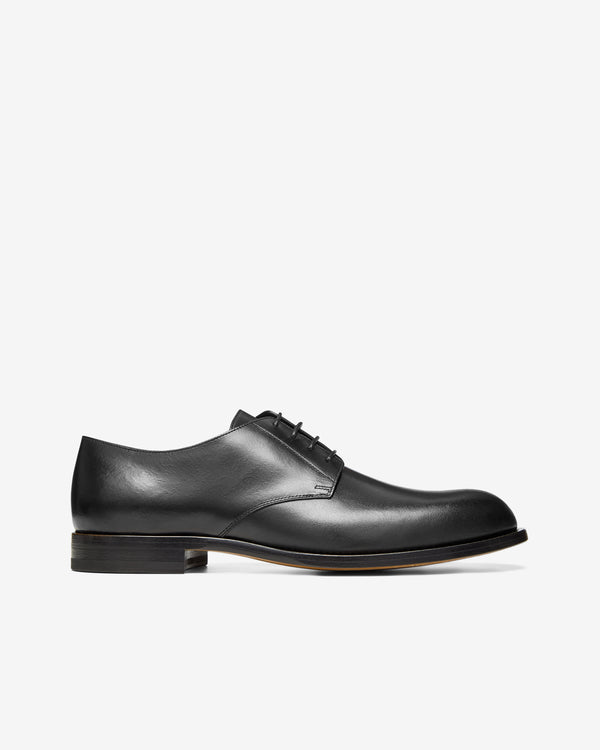 The Row - Women
s Novus Derby Shoe - (Black)