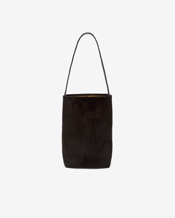 The Row - Women
s Medium N/S Park Tote Bag - (Black)