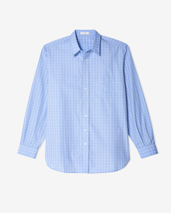 The Row - Men
s Cardiff Shirt - (Light Blue)