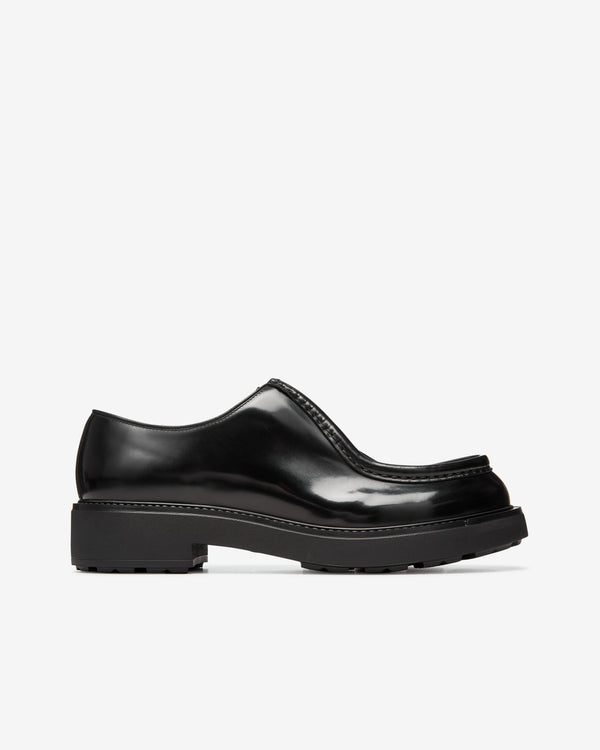 Prada - Men
s Diapason Lace-Up Shoes - (Black)