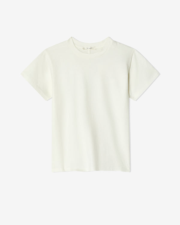 The Row - Women
s Tommy Top - (White)