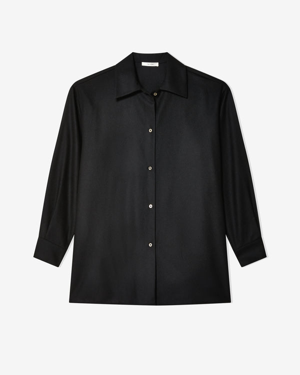 The Row - Women
s Komako Shirt - (Black)