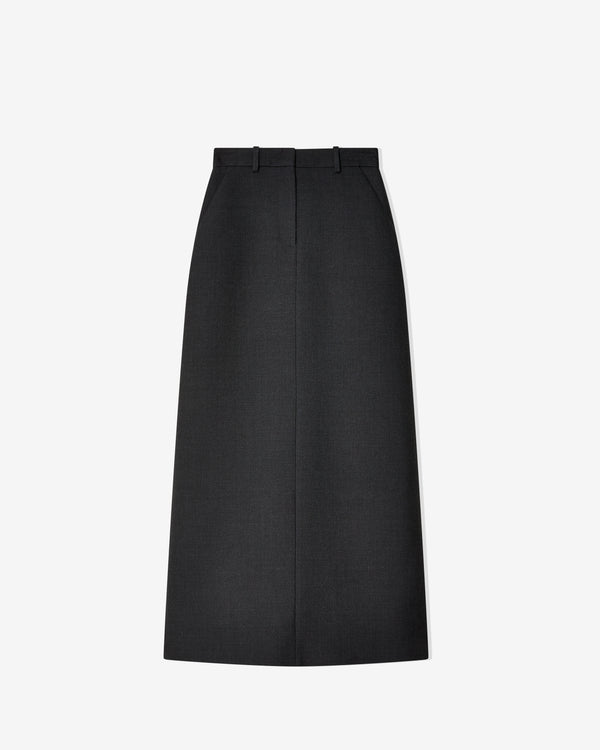 The Row - Women
s Roux Skirt - (Black)