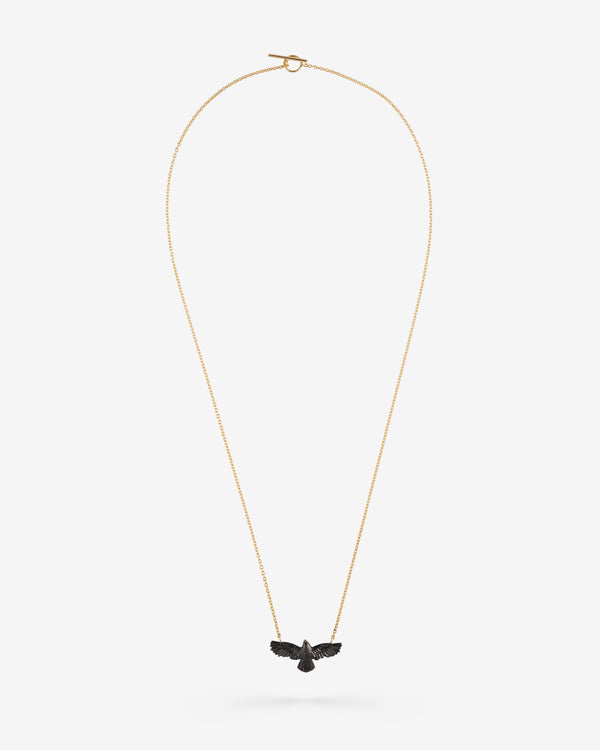 NVW - Women
s Honesty Necklace - (Yellow Gold)