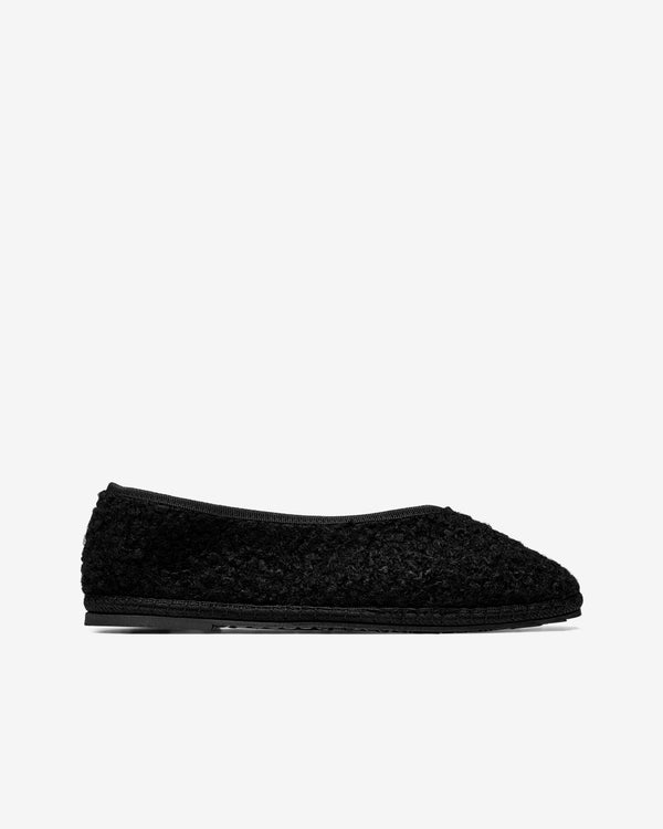 Drogheria Crivellini - Women
s Fu-Kung Flat - (Black)