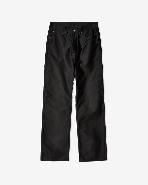 Maison Margiela - Women
s Dark Wash Jeans - (Black)