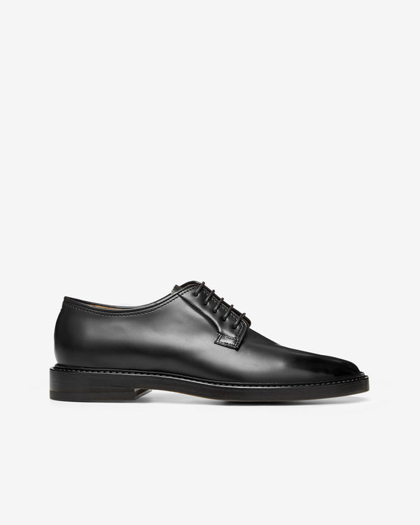 Maison Margiela - Women
s Tabi Lace-Up Shoes - (Black)