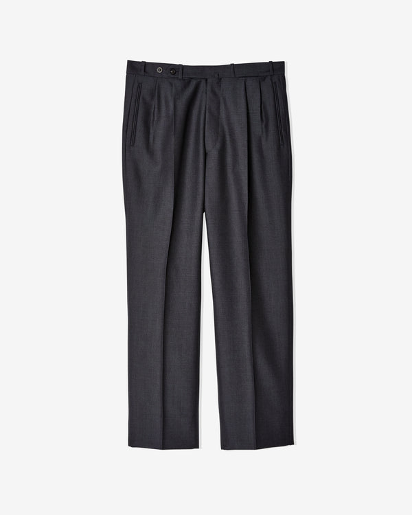 Maison Margiela - Men
s Tailored Pants - (Charcoal)