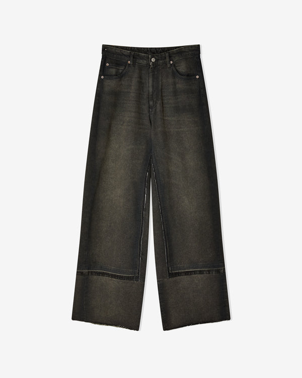 MM6 Maison Margiela - Men
s 5 Pocket Jeans - (Wolf Grey)