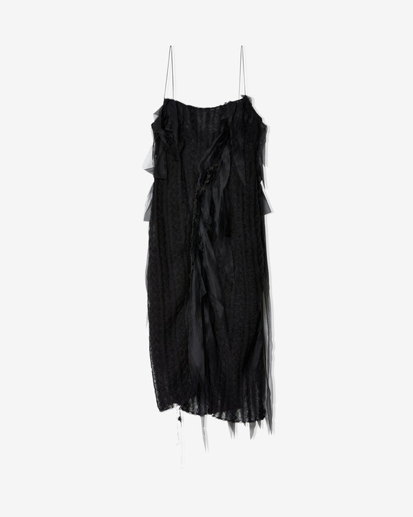 Pauline Dujancourt - Women
s Winnie Dress - (Black)