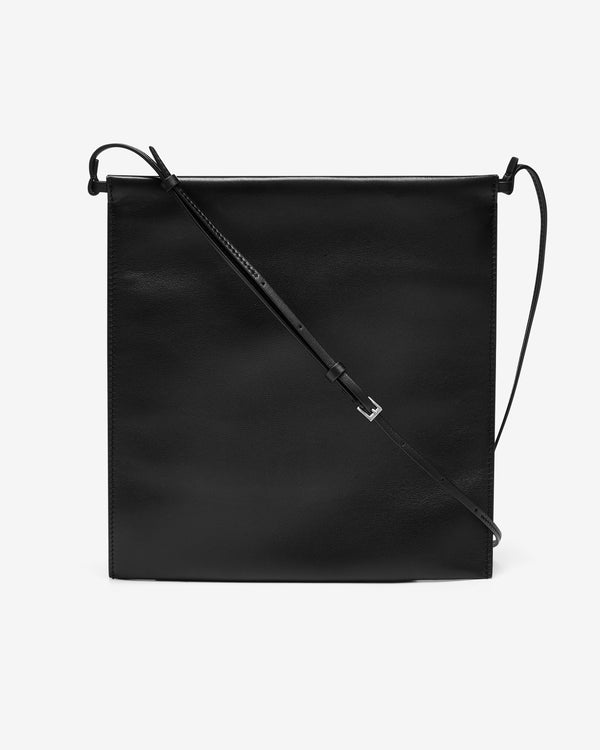 The Row - Women
s Medicine Pouch - (Black)