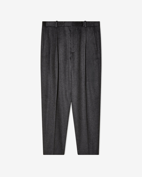 The Row - Men
s Richler Pant - (Charcoal)